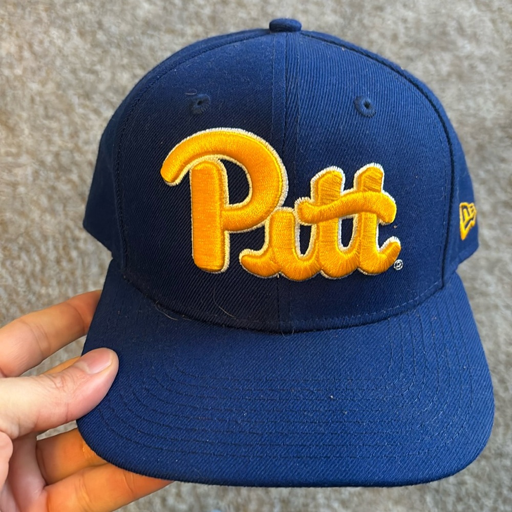Pitt Panthers New Era 9Fifty Snapback Hat